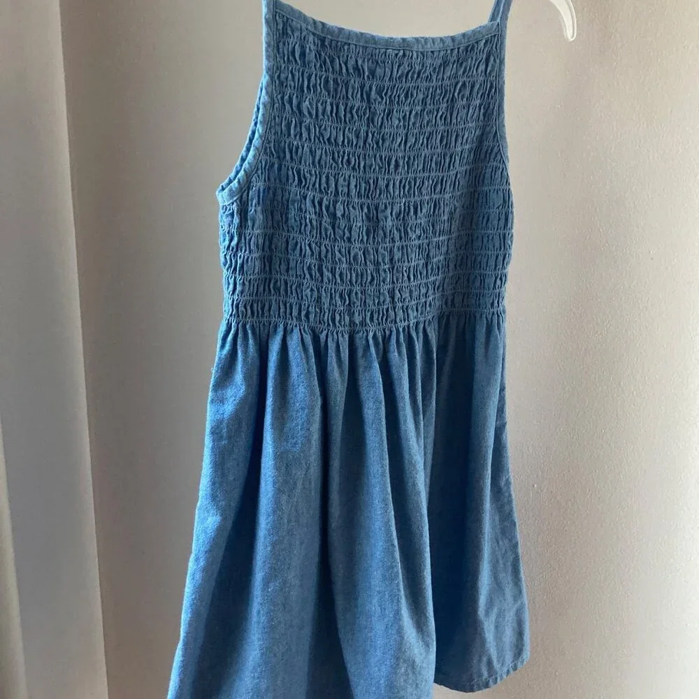 GAP Denim Sundress